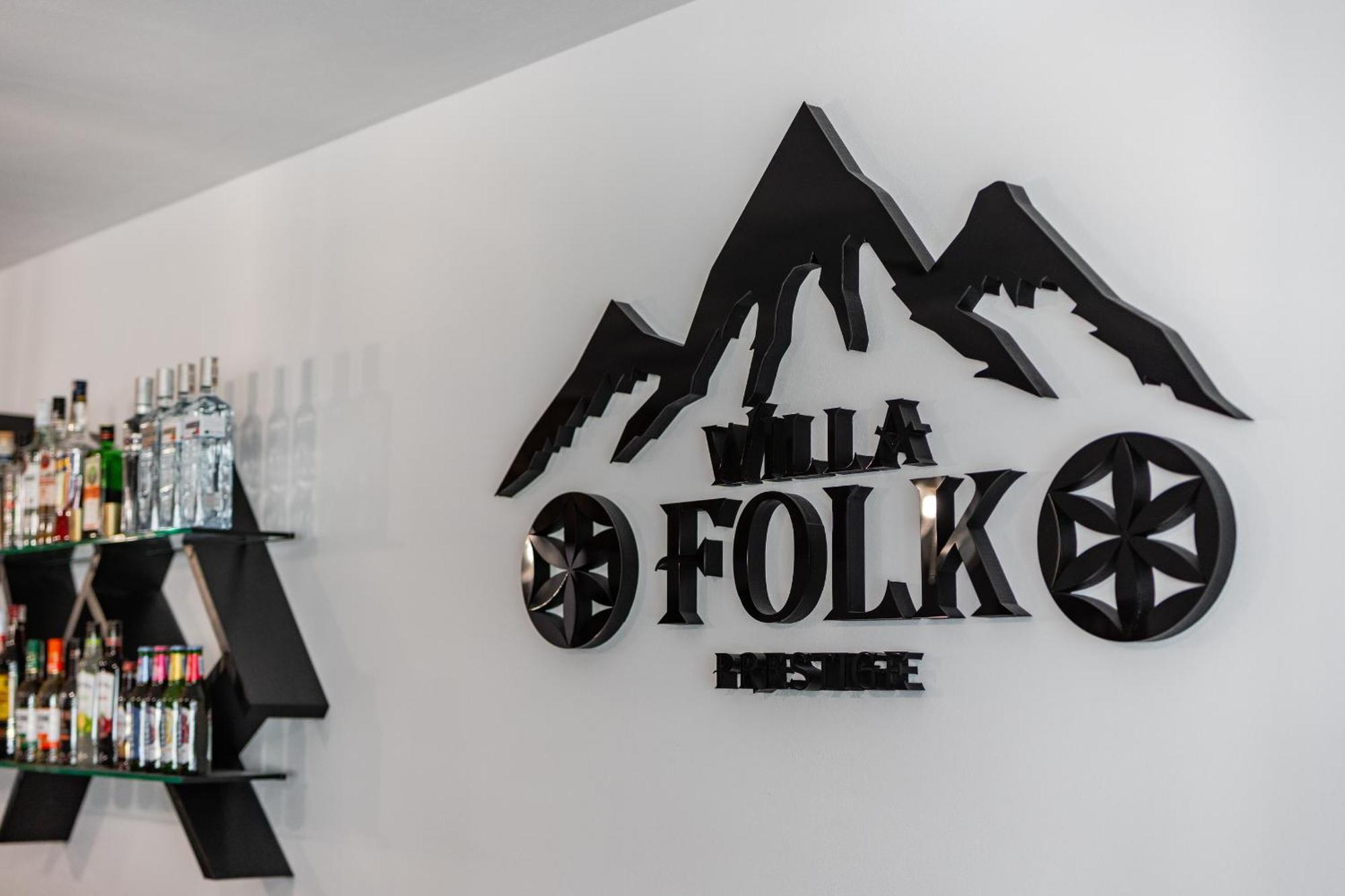 זקופאנה Willa Folk Prestige מראה חיצוני תמונה