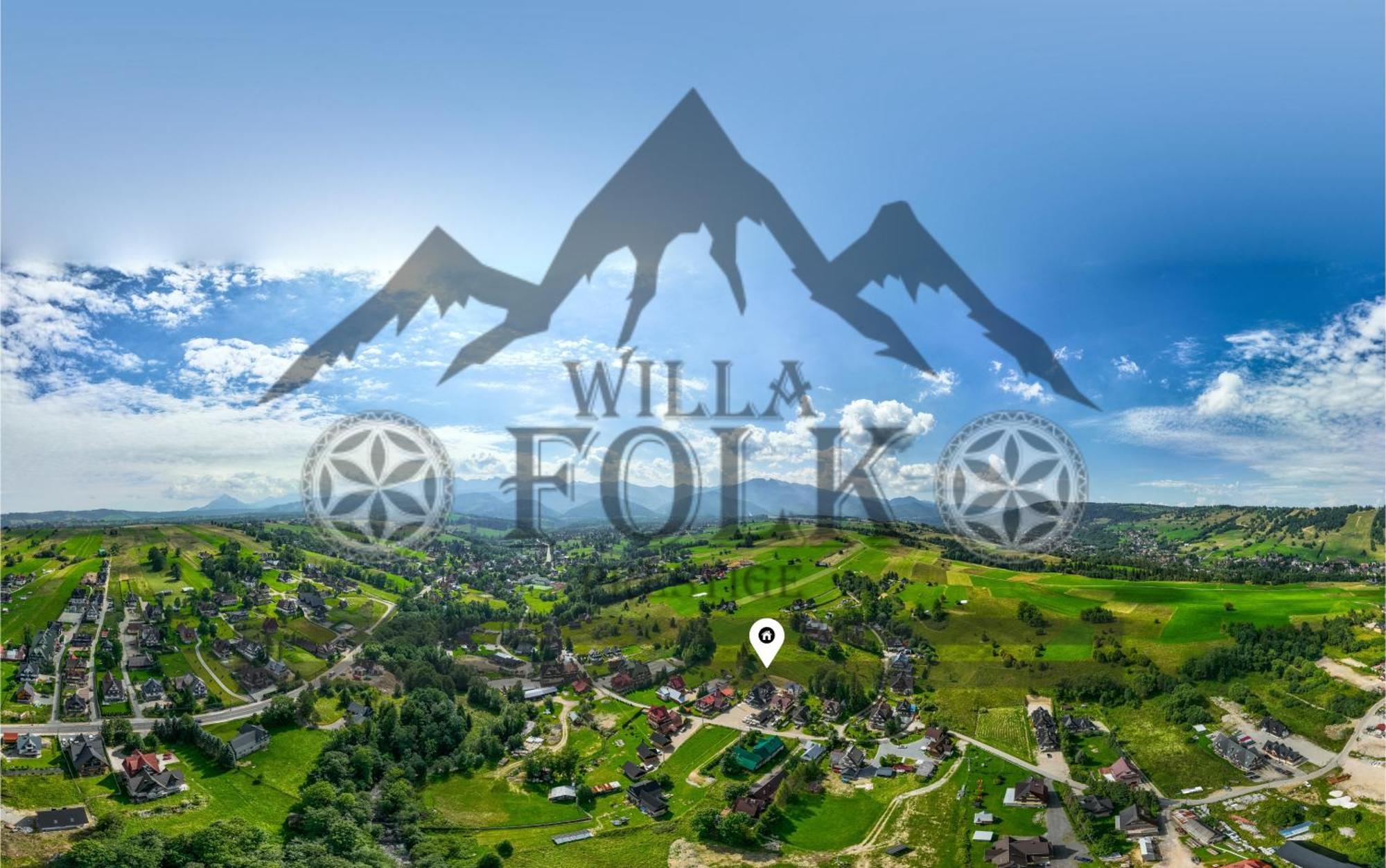 זקופאנה Willa Folk Prestige מראה חיצוני תמונה
